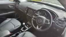 Jeep Compass 1.4 Multiair 140 Limited 5dr [2WD] Petrol Station Wagon
